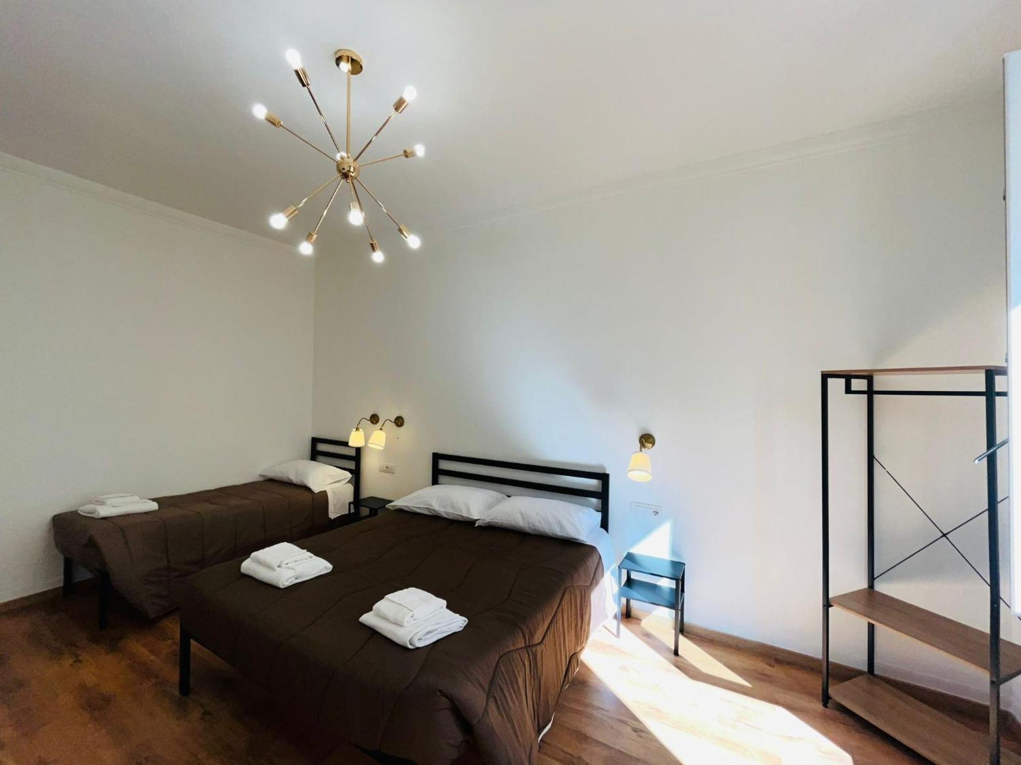 Oriani Bnb Acomodação com café da manhã Florença Exterior foto