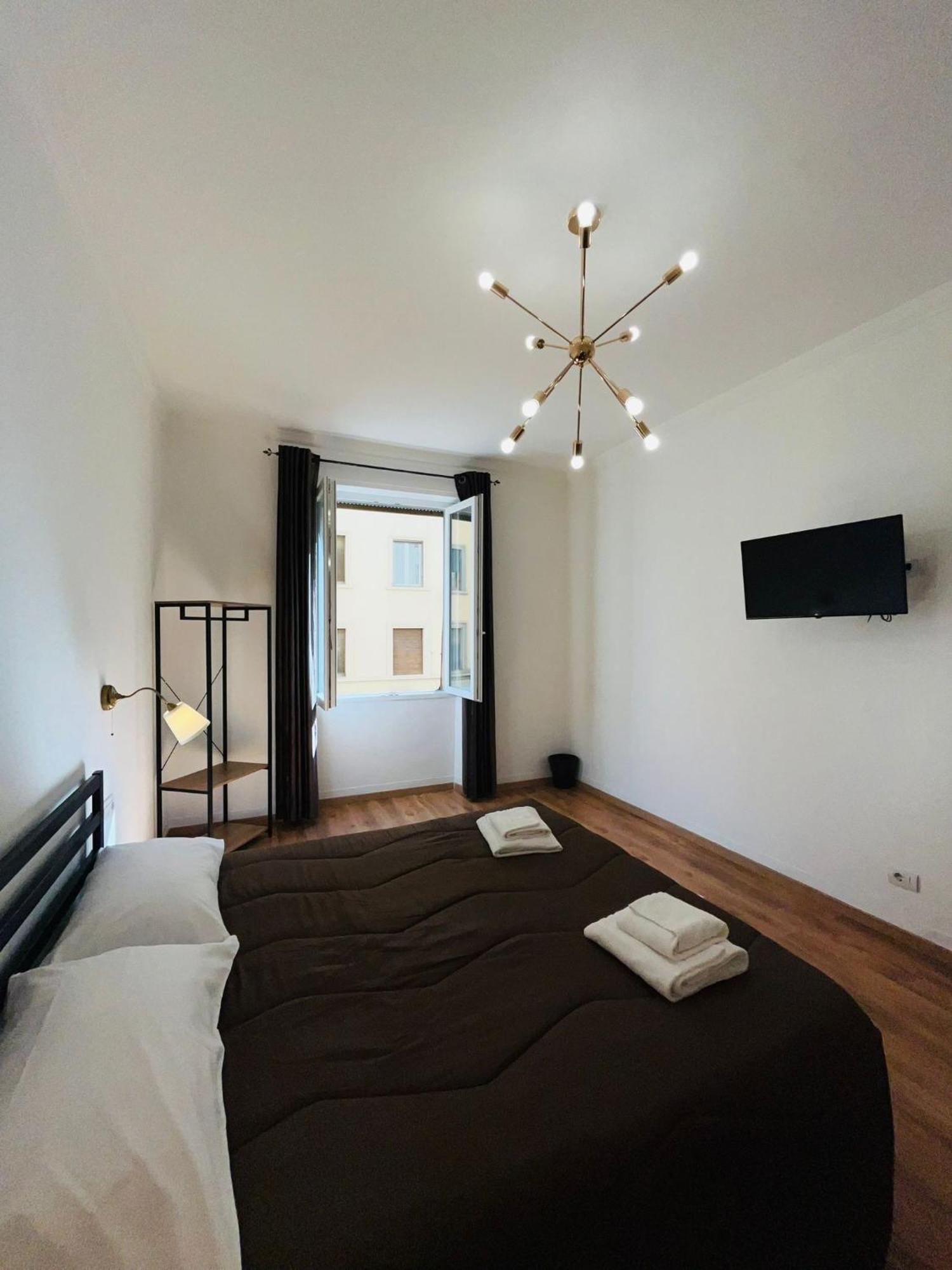 Oriani Bnb Acomodação com café da manhã Florença Exterior foto