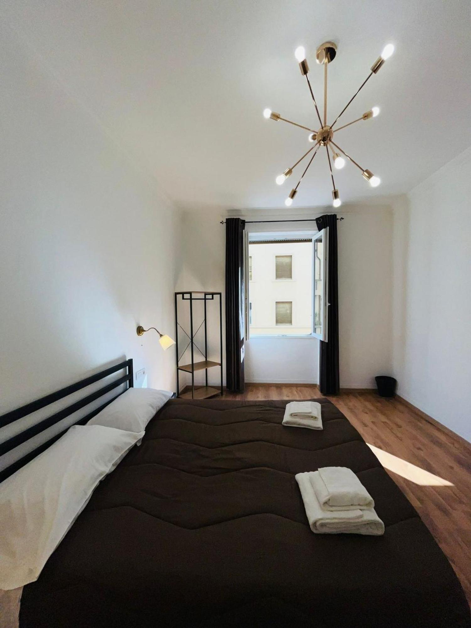 Oriani Bnb Acomodação com café da manhã Florença Exterior foto
