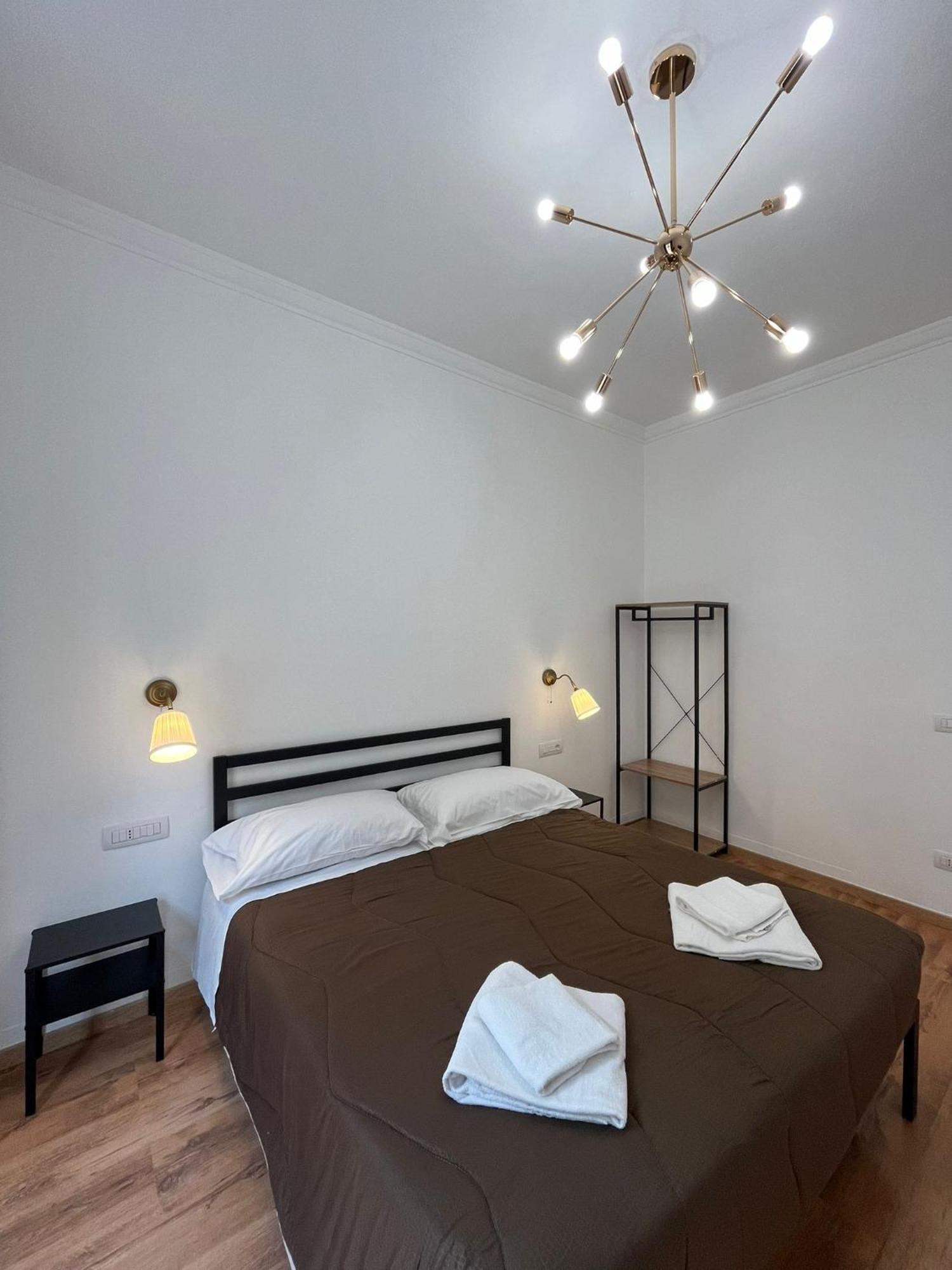 Oriani Bnb Acomodação com café da manhã Florença Exterior foto