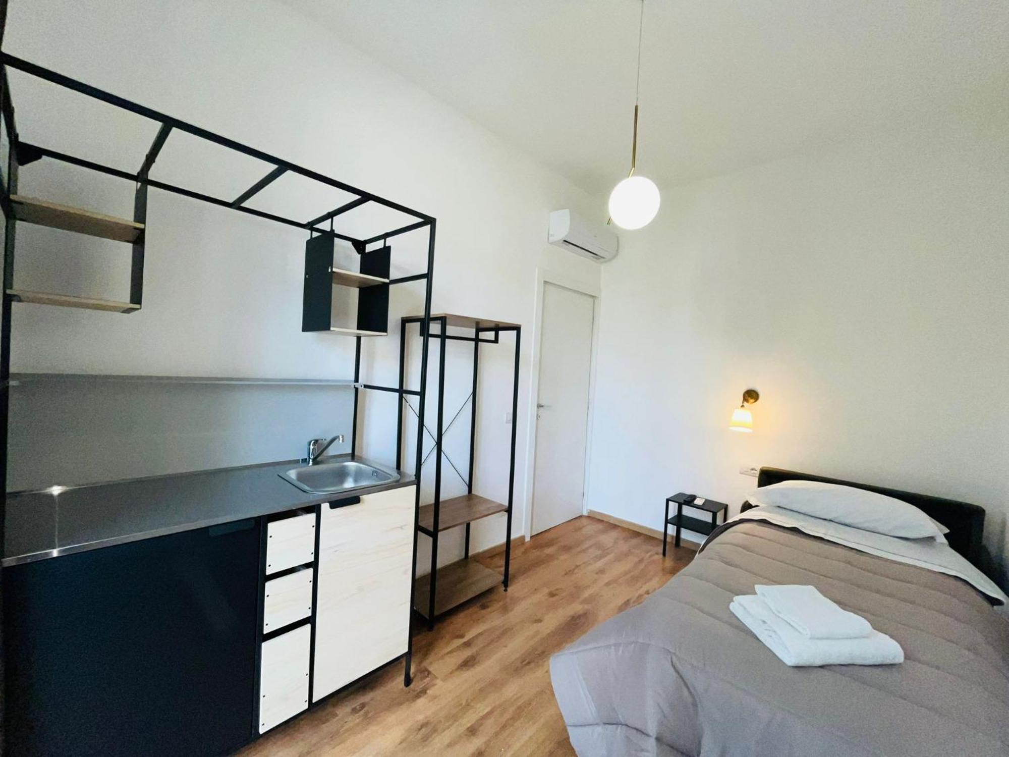Oriani Bnb Acomodação com café da manhã Florença Exterior foto