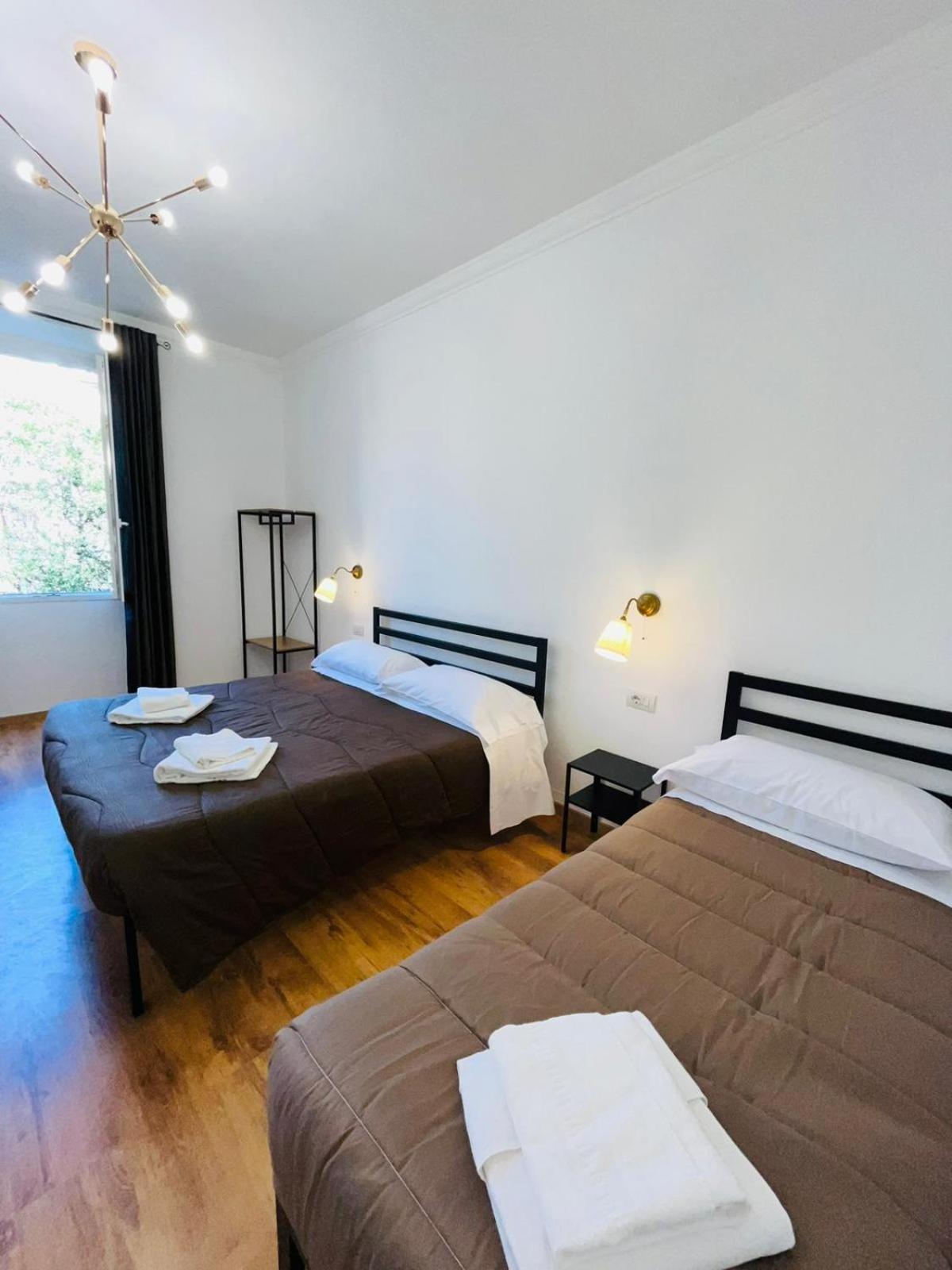 Oriani Bnb Acomodação com café da manhã Florença Exterior foto