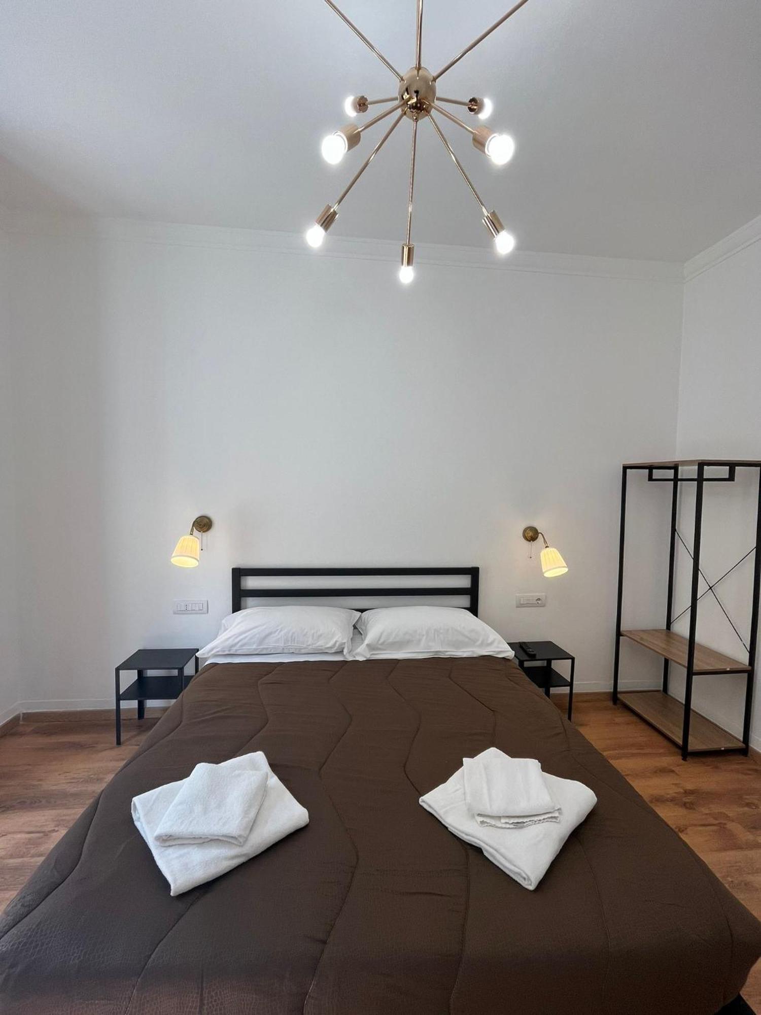 Oriani Bnb Acomodação com café da manhã Florença Exterior foto