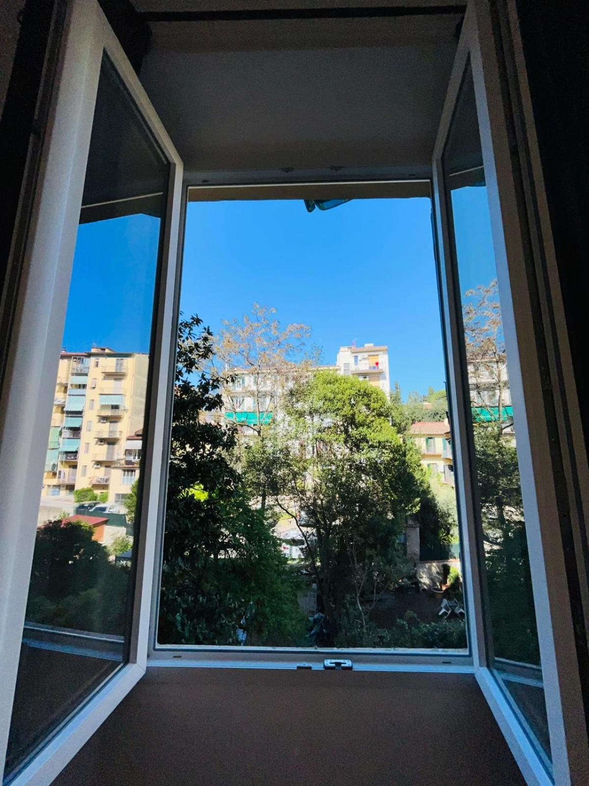 Oriani Bnb Acomodação com café da manhã Florença Exterior foto