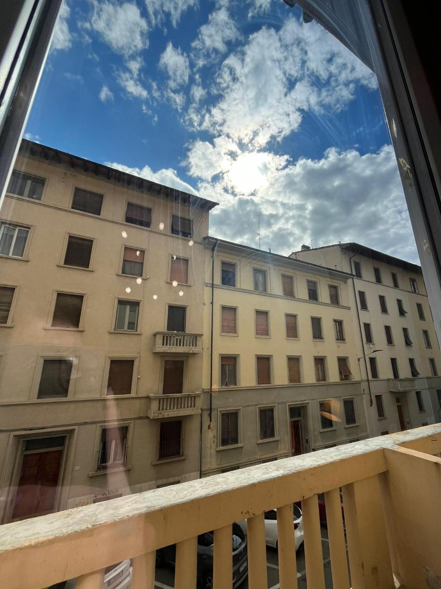 Oriani Bnb Acomodação com café da manhã Florença Exterior foto
