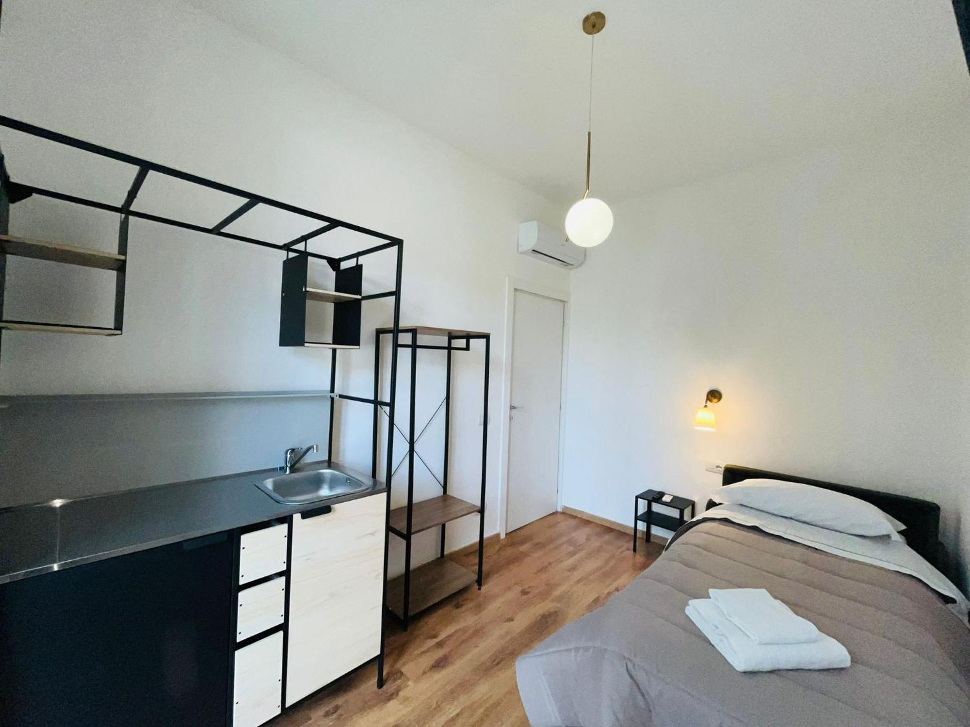 Oriani Bnb Acomodação com café da manhã Florença Exterior foto