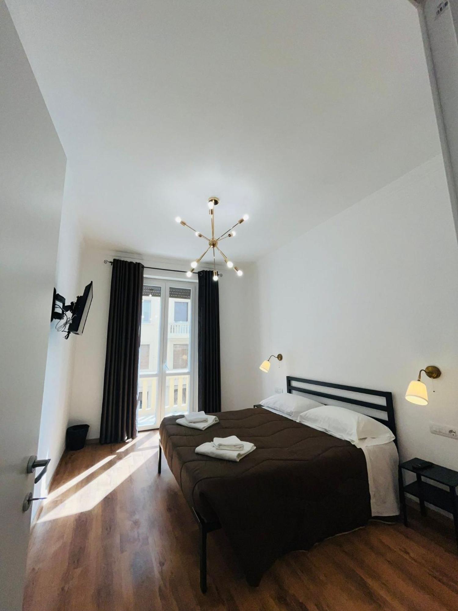 Oriani Bnb Acomodação com café da manhã Florença Exterior foto