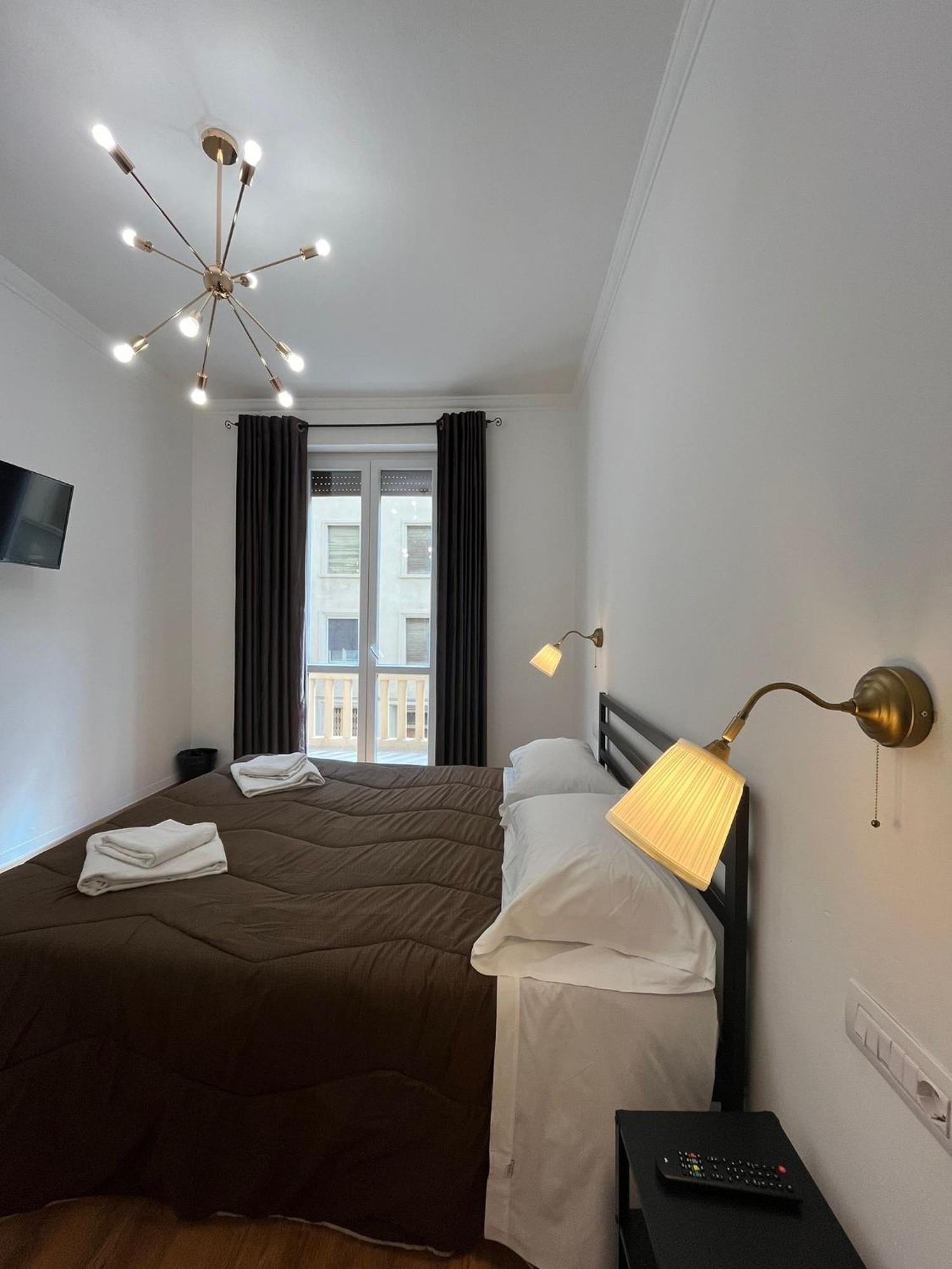 Oriani Bnb Acomodação com café da manhã Florença Exterior foto