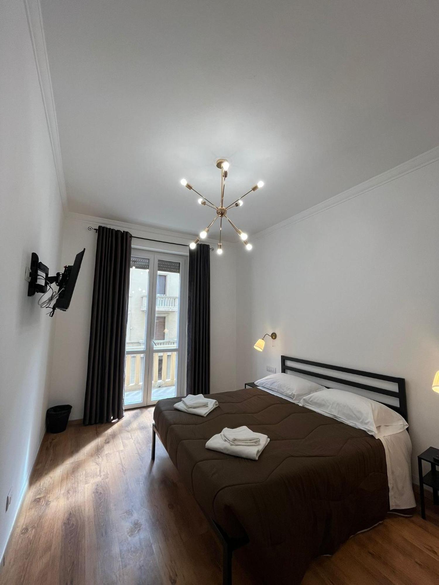 Oriani Bnb Acomodação com café da manhã Florença Exterior foto