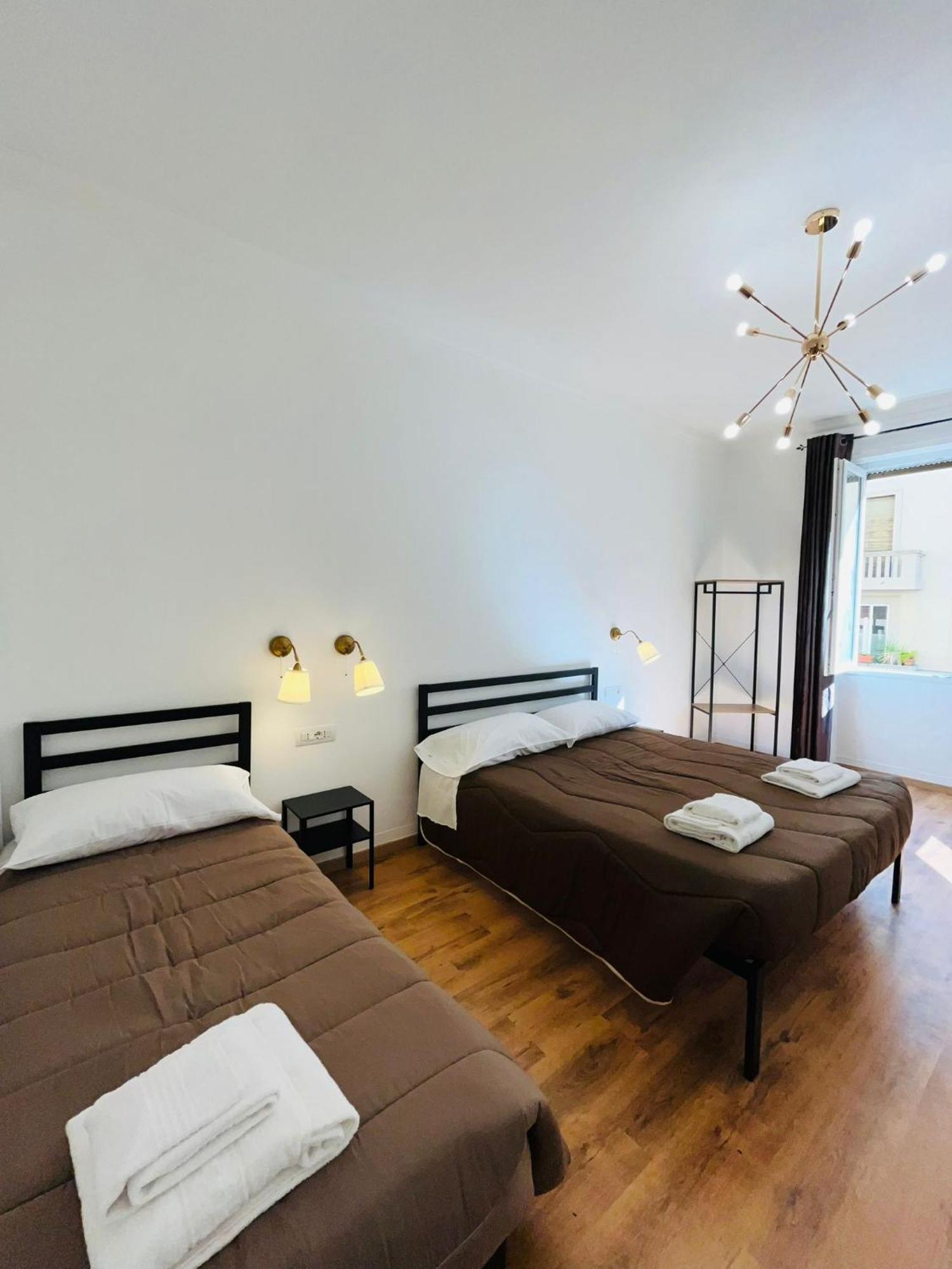 Oriani Bnb Acomodação com café da manhã Florença Exterior foto