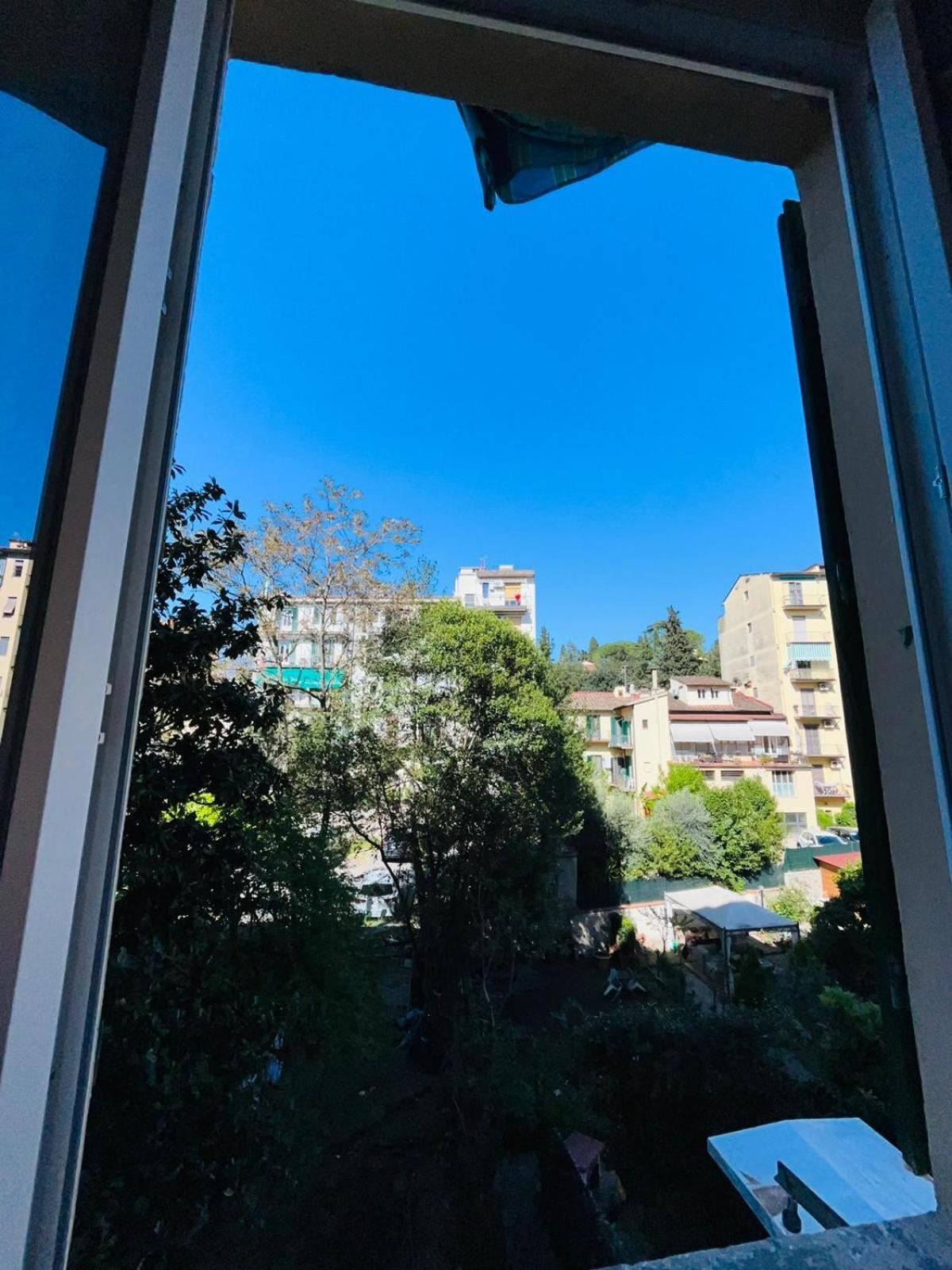 Oriani Bnb Acomodação com café da manhã Florença Exterior foto